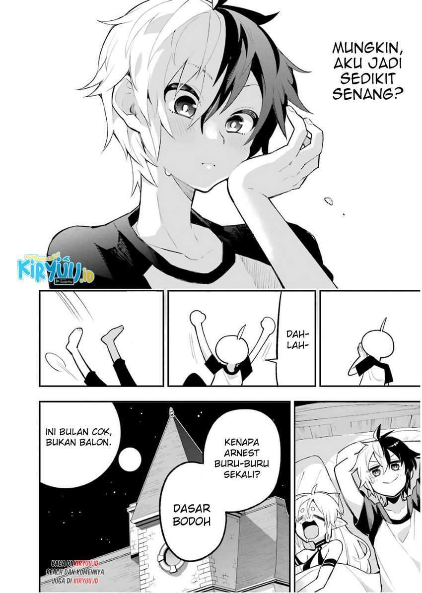 Eiyuu Kyoushitsu Bab 13 halaman 34