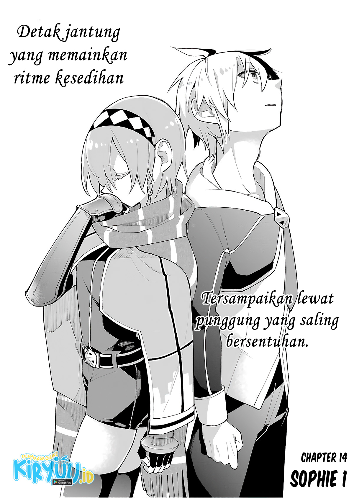 Eiyuu Kyoushitsu chapter 14.1 halaman 3