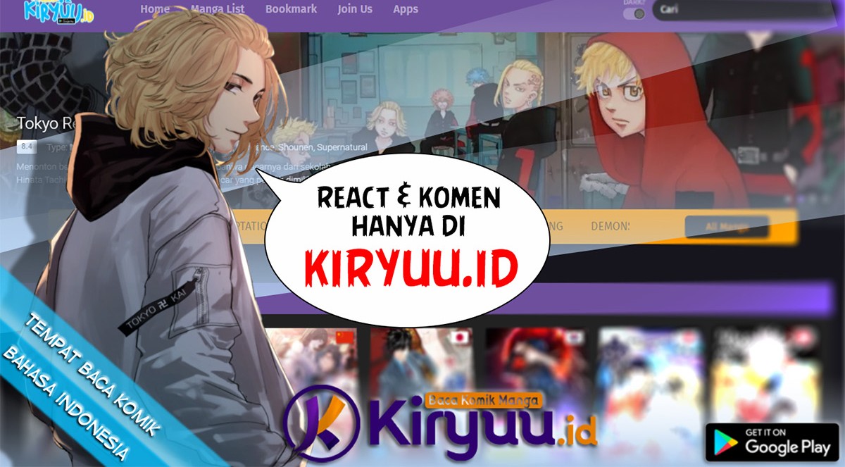 Eiyuu Kyoushitsu chapter 14.1 halaman 51