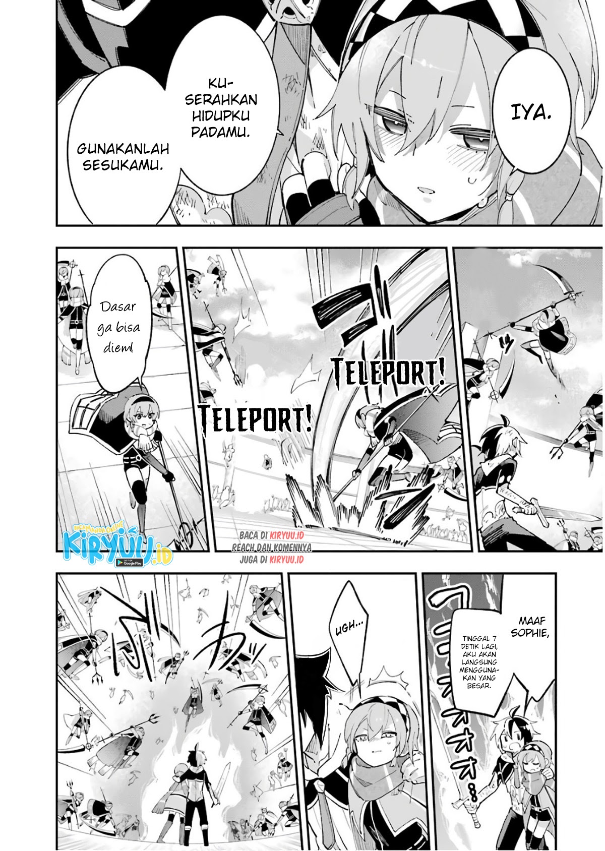 Eiyuu Kyoushitsu Bab 14.2 halaman 4
