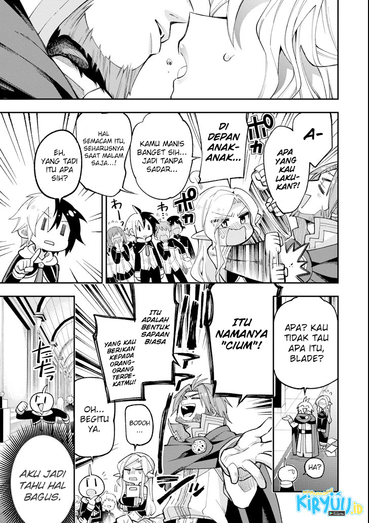 Eiyuu Kyoushitsu Bab 15 halaman 4