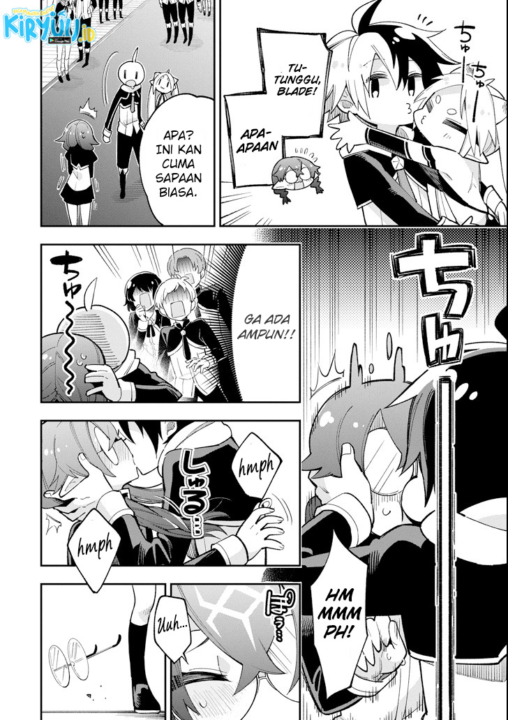 Eiyuu Kyoushitsu Bab 15 halaman 7