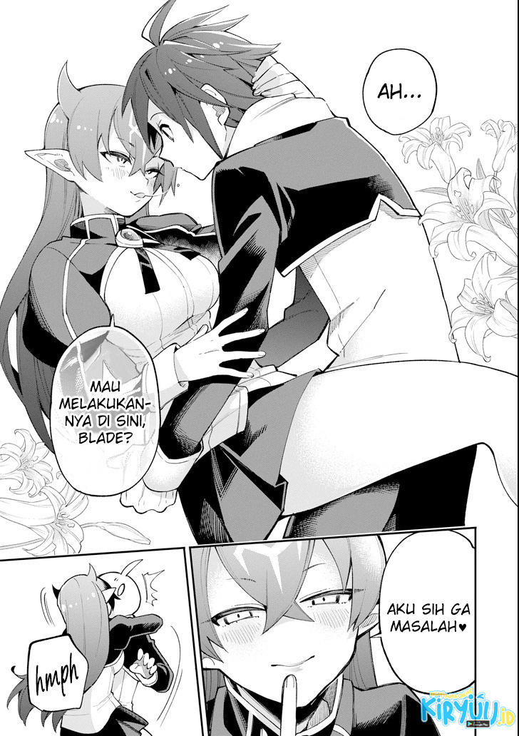 Eiyuu Kyoushitsu Bab 15 halaman 8