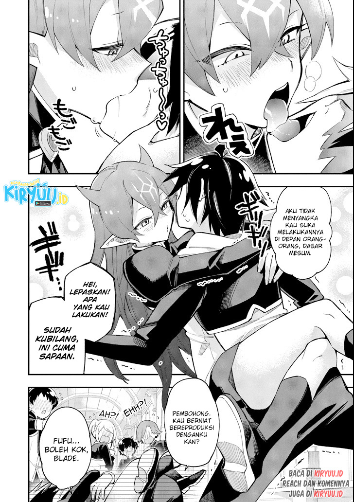 Eiyuu Kyoushitsu Bab 15 halaman 9