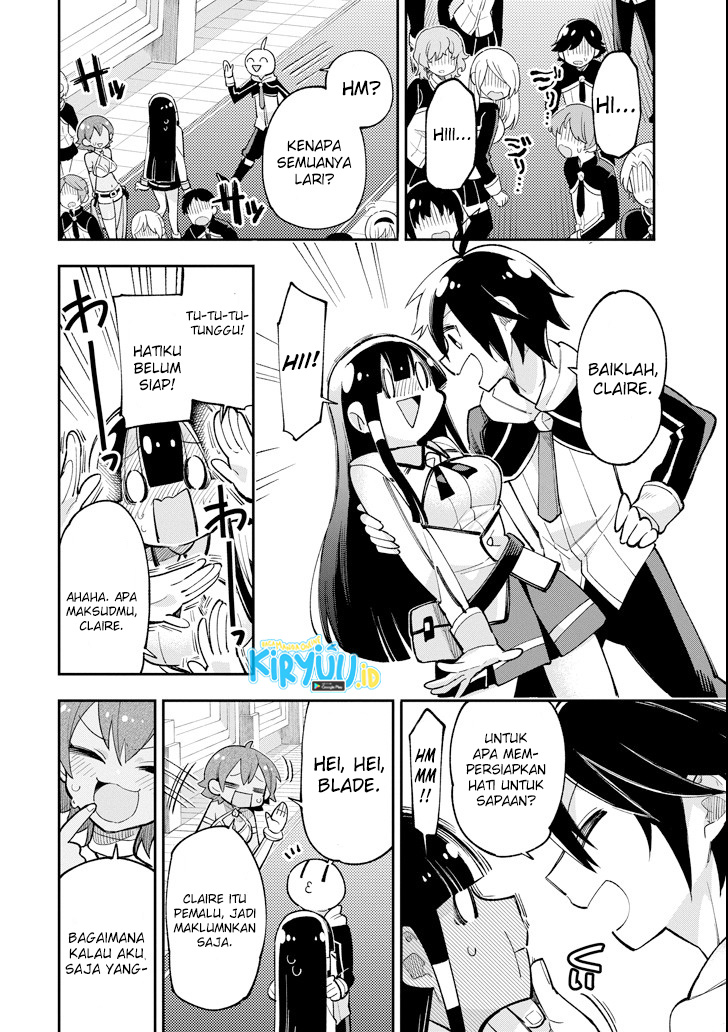 Eiyuu Kyoushitsu Bab 15 halaman 11