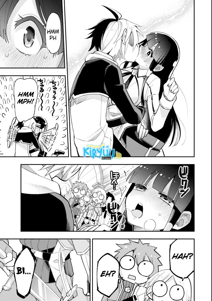 Eiyuu Kyoushitsu Bab 15 halaman 14