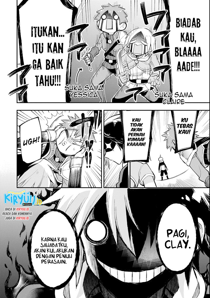 Eiyuu Kyoushitsu Bab 15 halaman 15