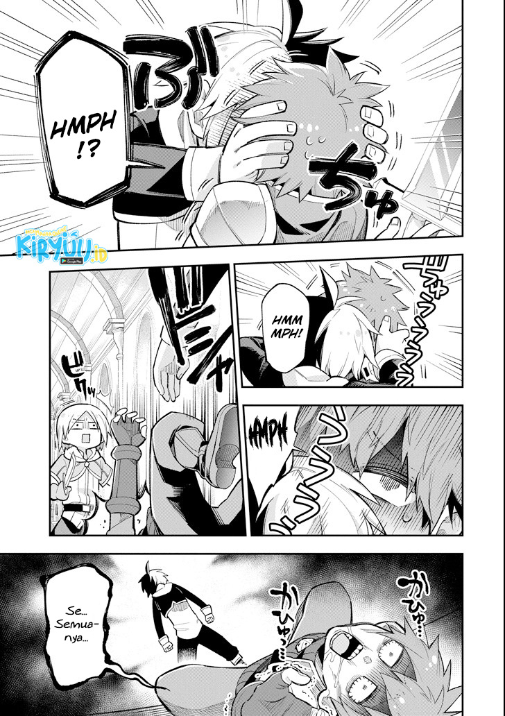 Eiyuu Kyoushitsu Bab 15 halaman 16