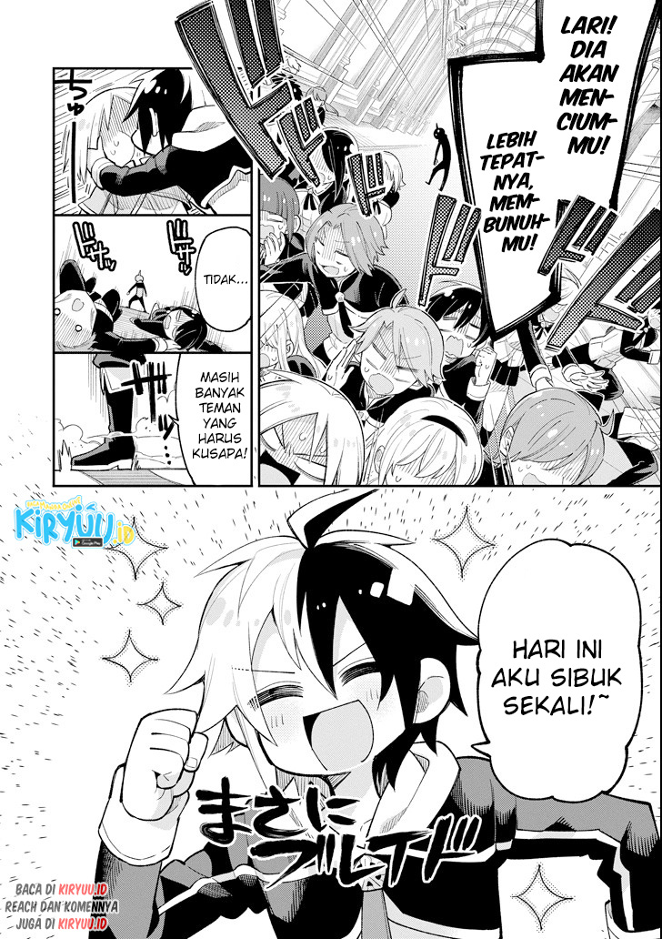 Eiyuu Kyoushitsu Bab 15 halaman 18