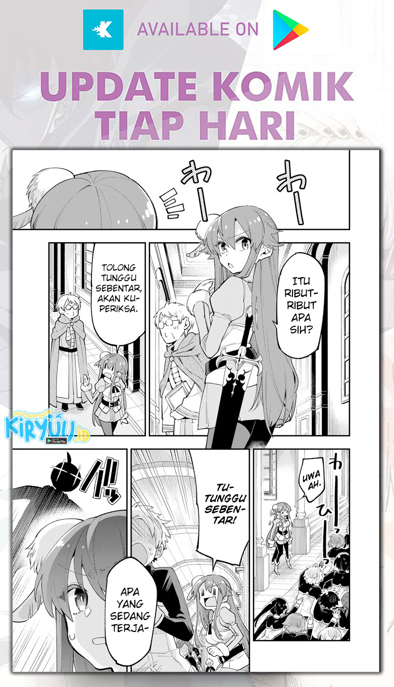 Eiyuu Kyoushitsu Bab 15 halaman 19
