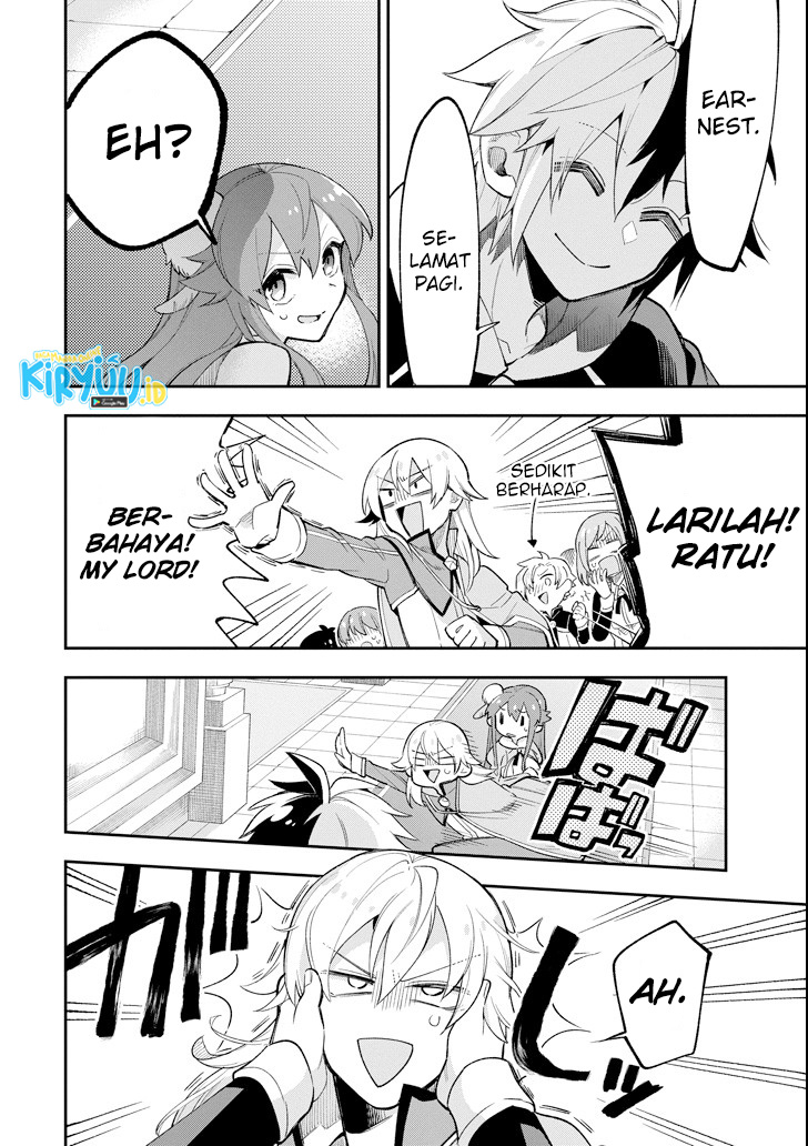 Eiyuu Kyoushitsu Bab 15 halaman 20