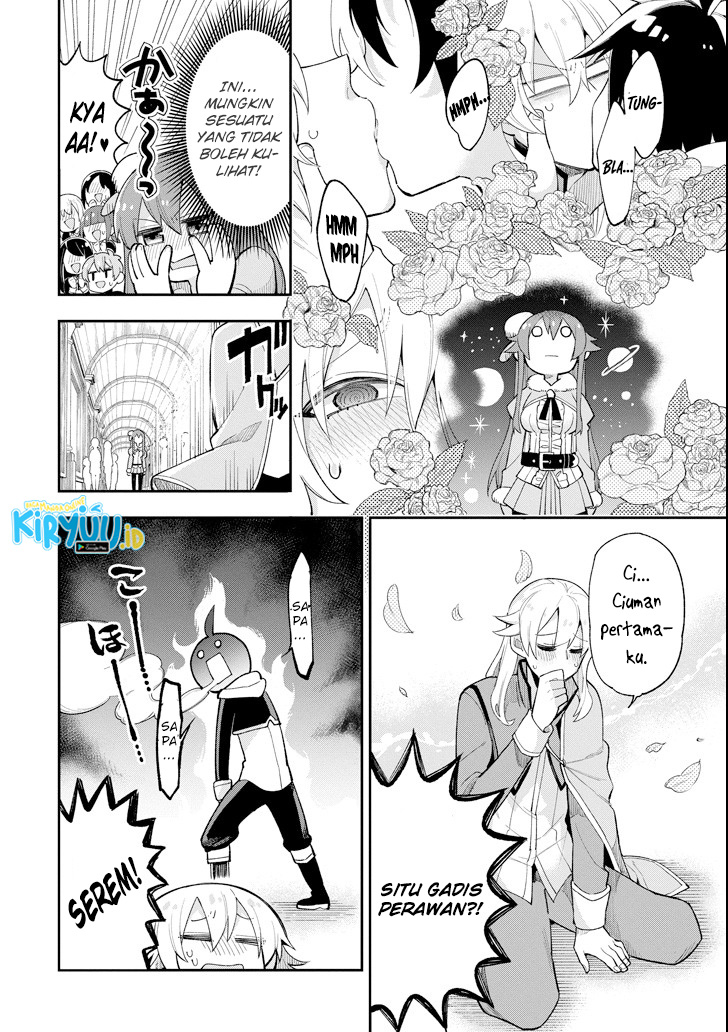 Eiyuu Kyoushitsu Bab 15 halaman 22