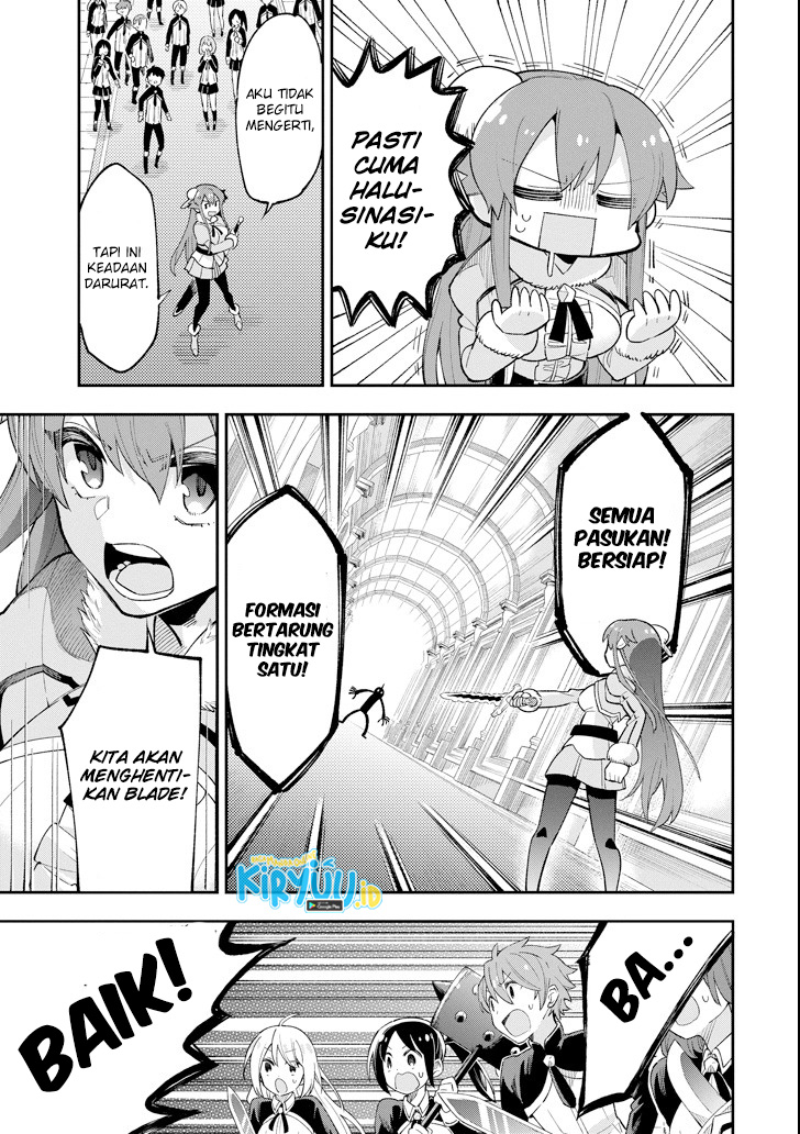 Eiyuu Kyoushitsu Bab 15 halaman 23