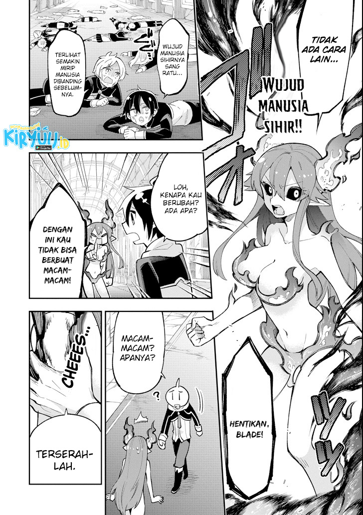 Eiyuu Kyoushitsu Bab 15 halaman 26