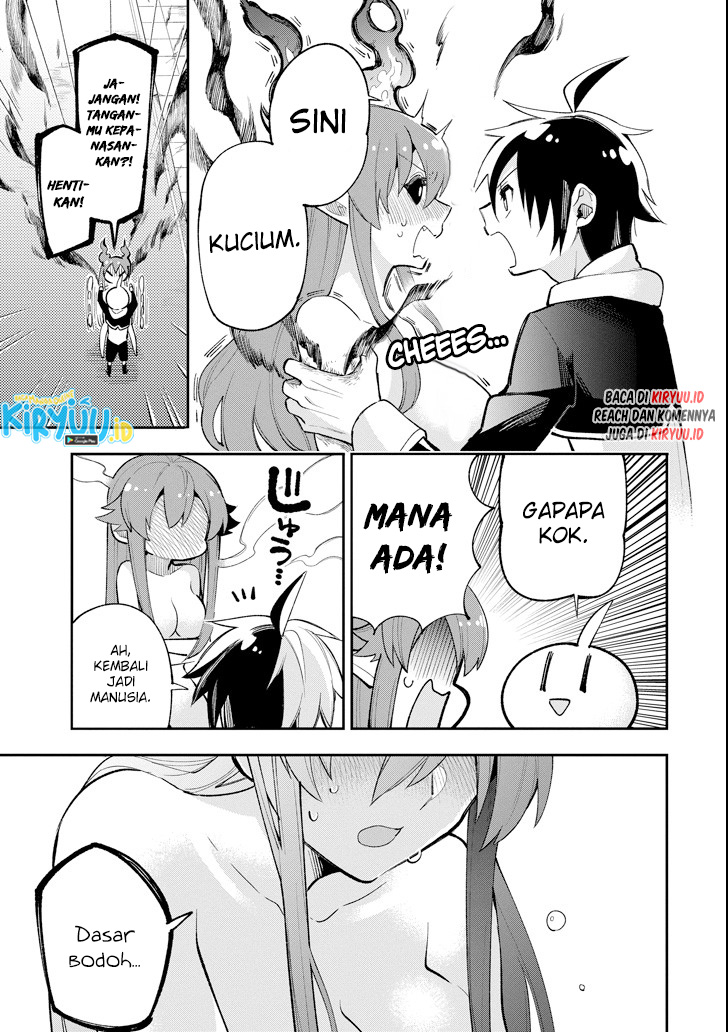 Eiyuu Kyoushitsu Bab 15 halaman 27