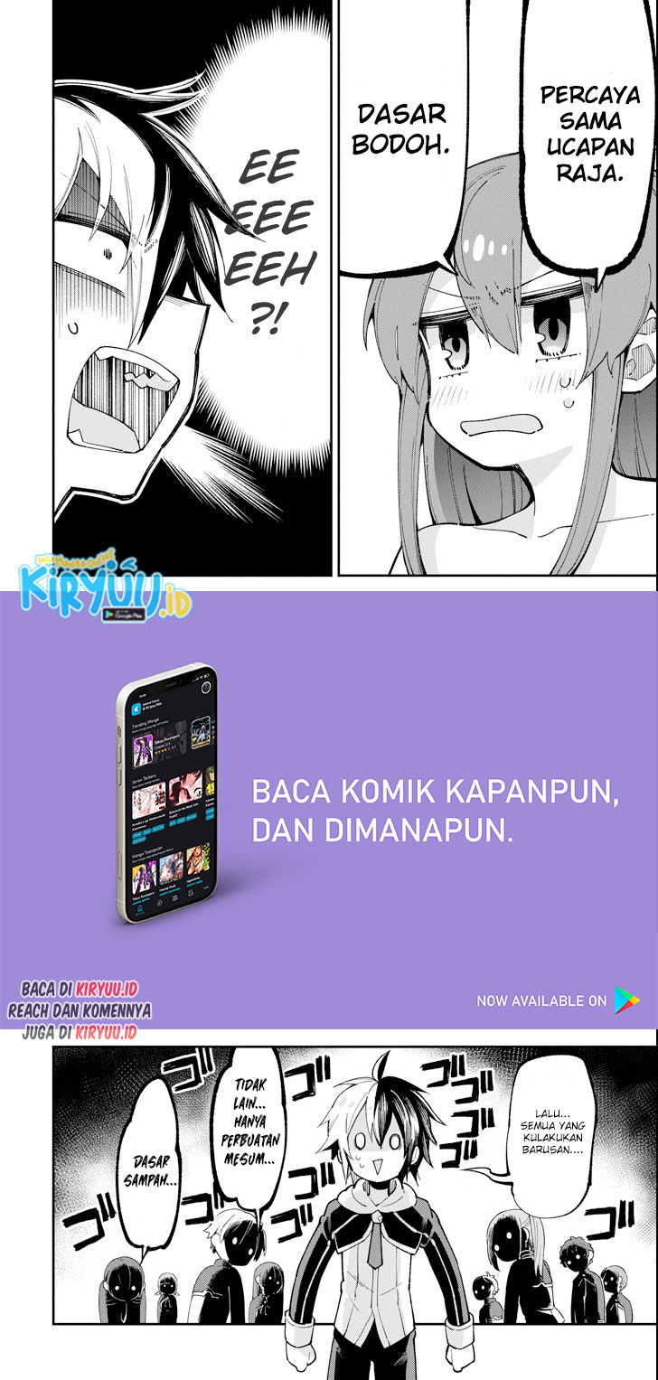 Eiyuu Kyoushitsu Bab 15 halaman 30