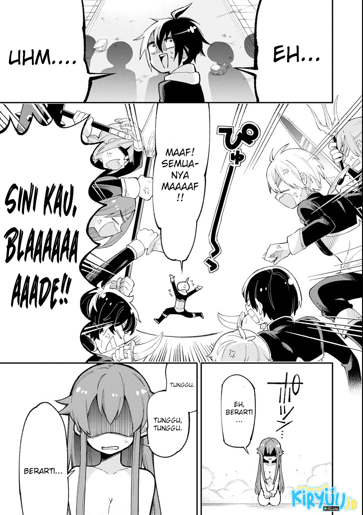 Eiyuu Kyoushitsu Bab 15 halaman 31
