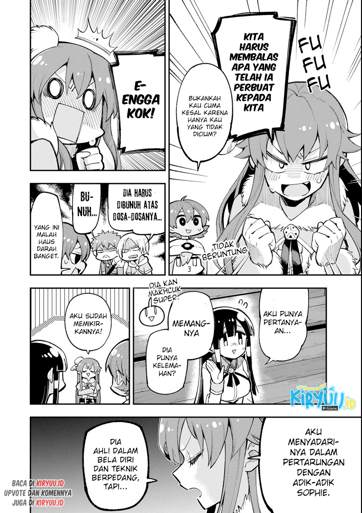 Eiyuu Kyoushitsu chapter 16 halaman 6