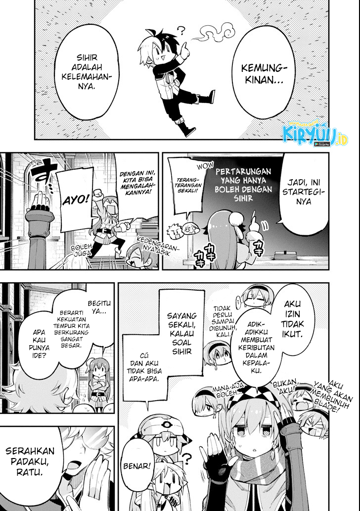 Eiyuu Kyoushitsu chapter 16 halaman 7
