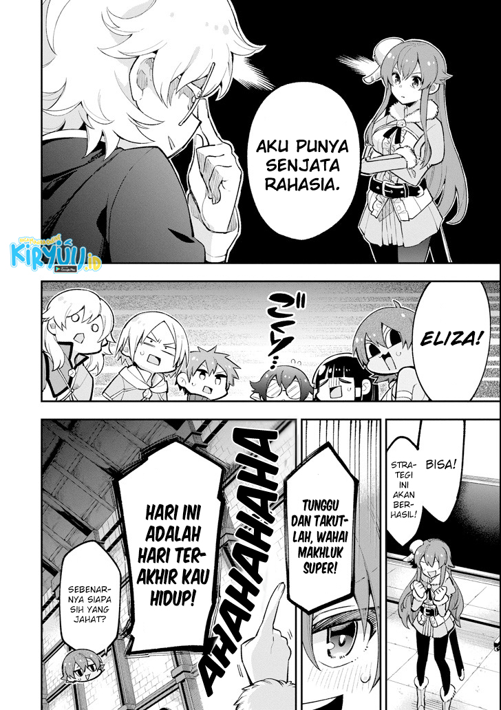 Eiyuu Kyoushitsu chapter 16 halaman 8