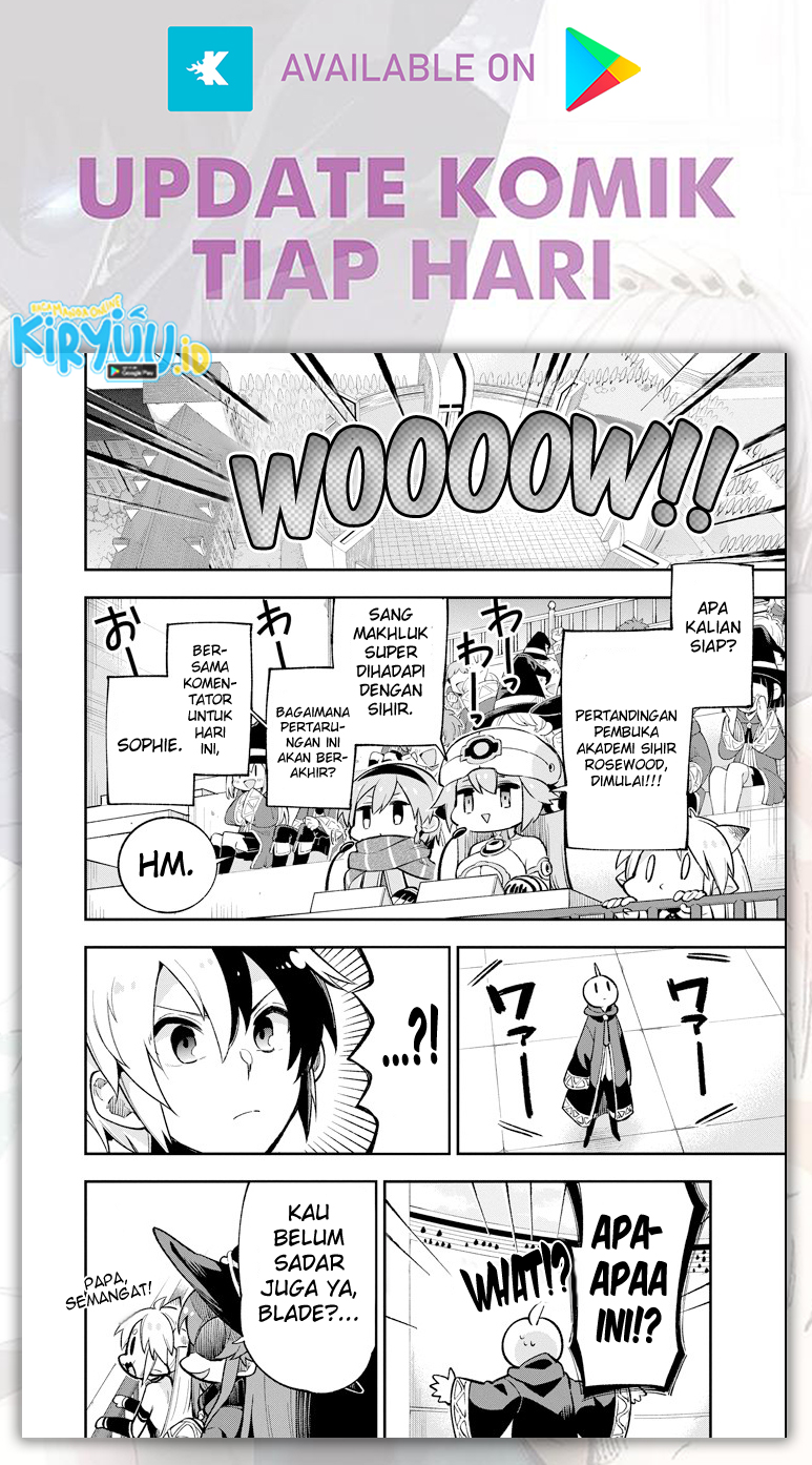 Eiyuu Kyoushitsu chapter 16 halaman 12