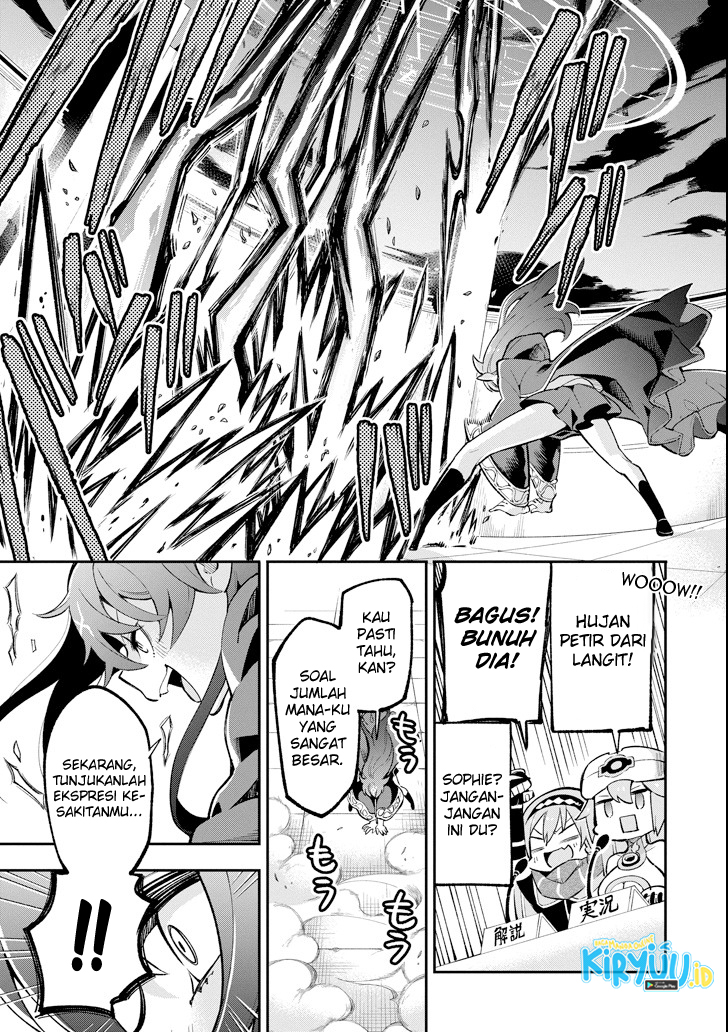Eiyuu Kyoushitsu chapter 16 halaman 15