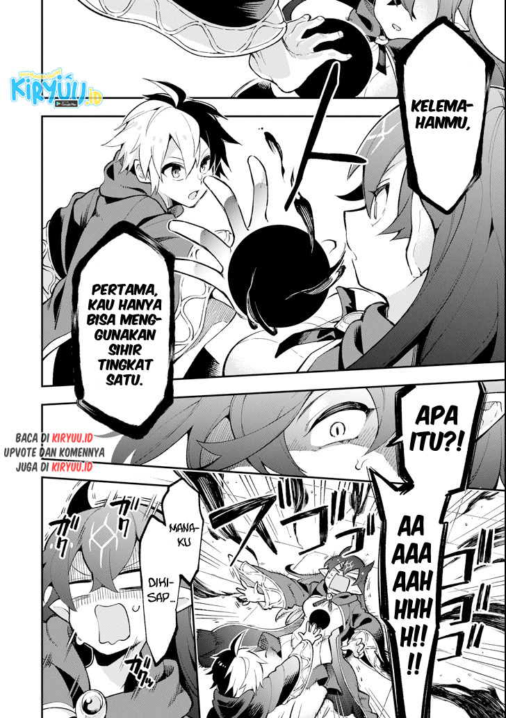 Eiyuu Kyoushitsu chapter 16 halaman 16