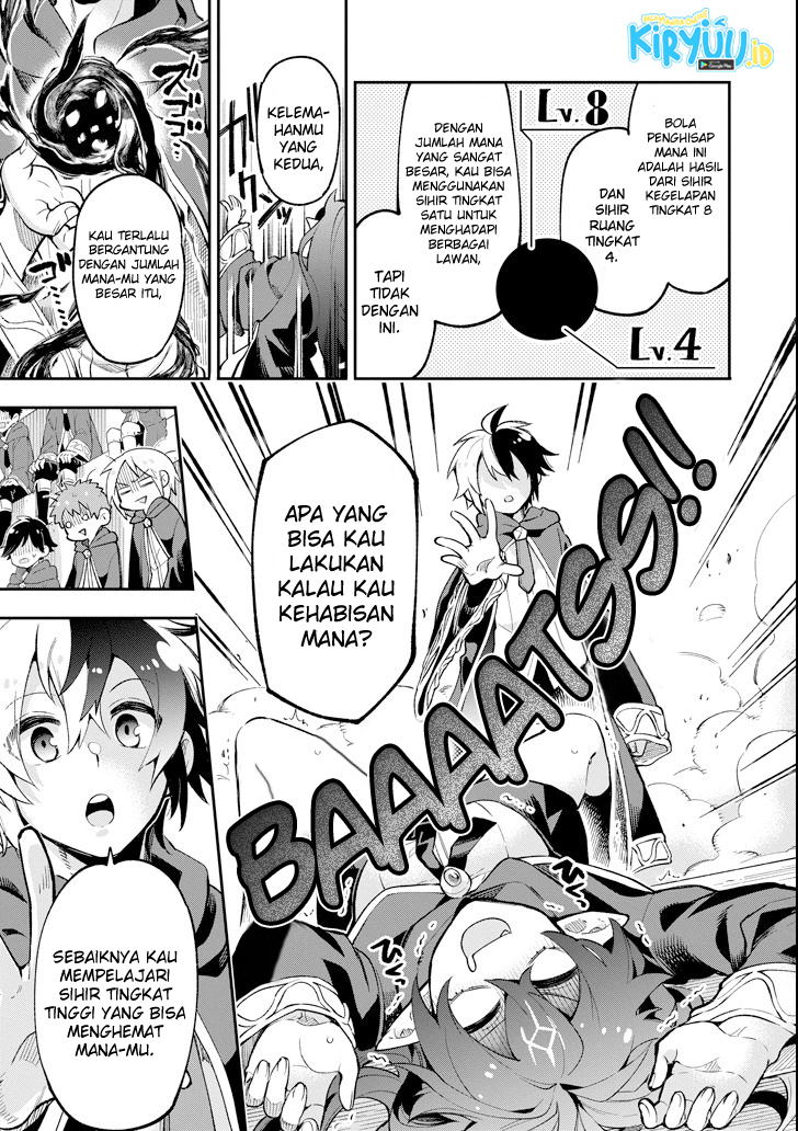 Eiyuu Kyoushitsu chapter 16 halaman 17