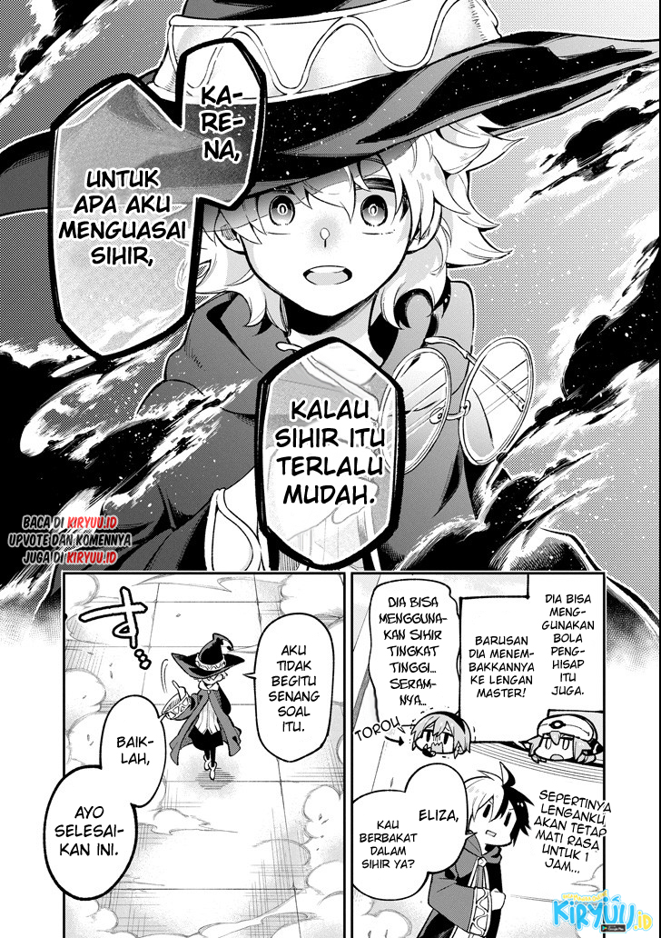 Eiyuu Kyoushitsu chapter 16 halaman 21