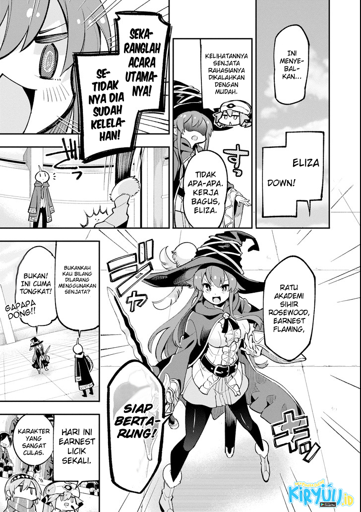 Eiyuu Kyoushitsu chapter 16 halaman 26