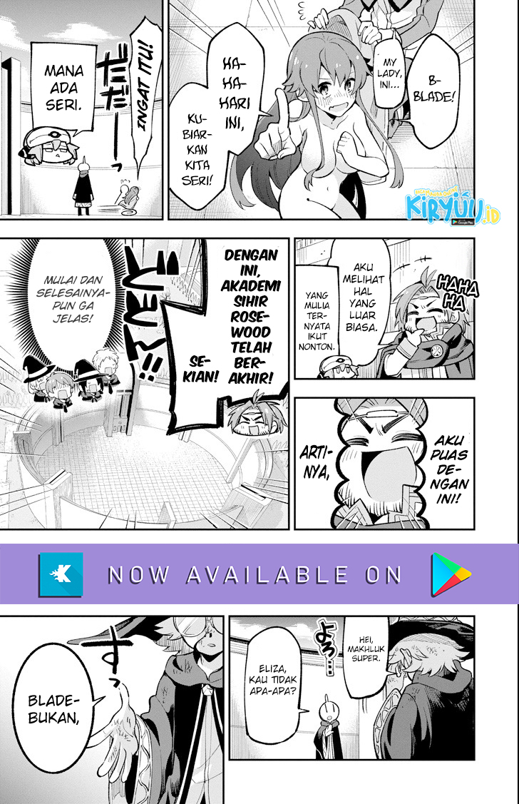 Eiyuu Kyoushitsu chapter 16 halaman 31