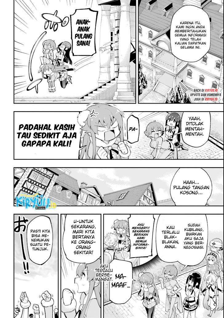 Eiyuu Kyoushitsu Bab 17 halaman 10