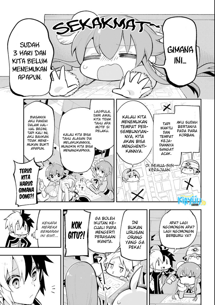 Eiyuu Kyoushitsu Bab 17 halaman 11