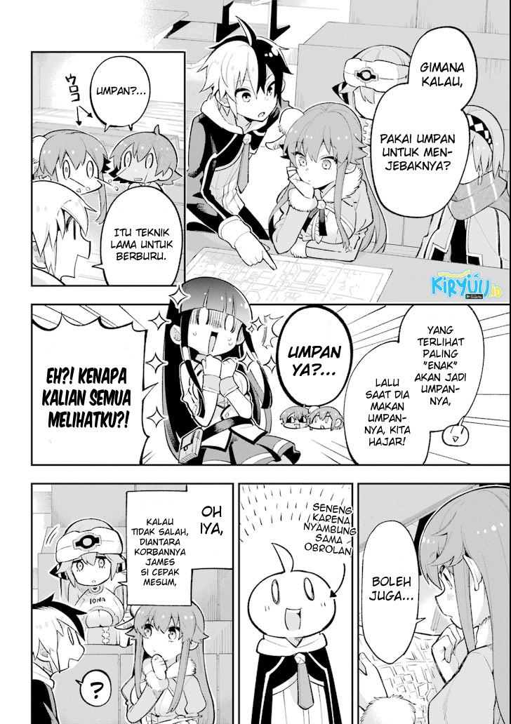 Eiyuu Kyoushitsu Bab 17 halaman 12