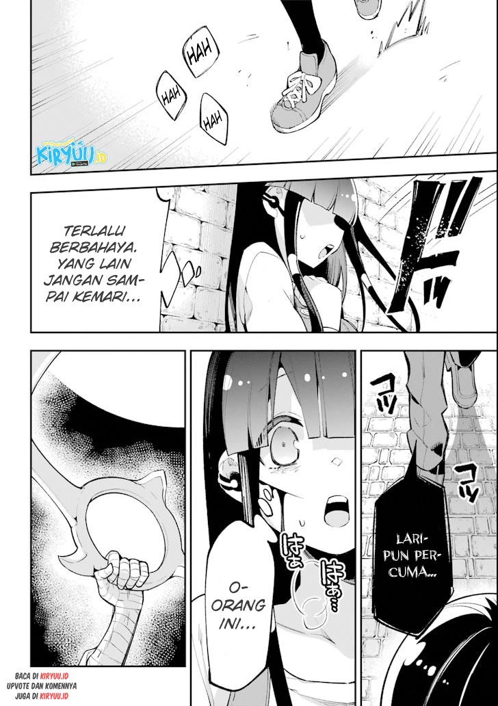 Eiyuu Kyoushitsu Bab 17 halaman 16