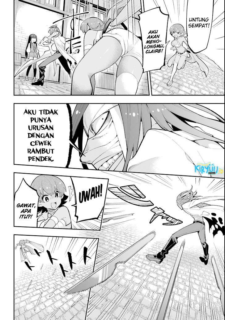 Eiyuu Kyoushitsu Bab 17 halaman 18