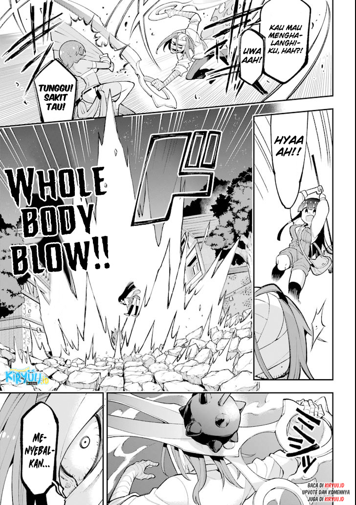 Eiyuu Kyoushitsu Bab 17 halaman 19