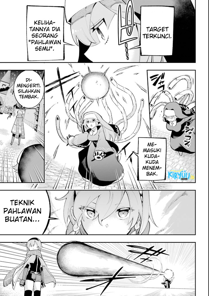 Eiyuu Kyoushitsu Bab 17 halaman 21