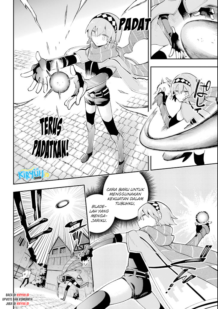 Eiyuu Kyoushitsu Bab 17 halaman 22