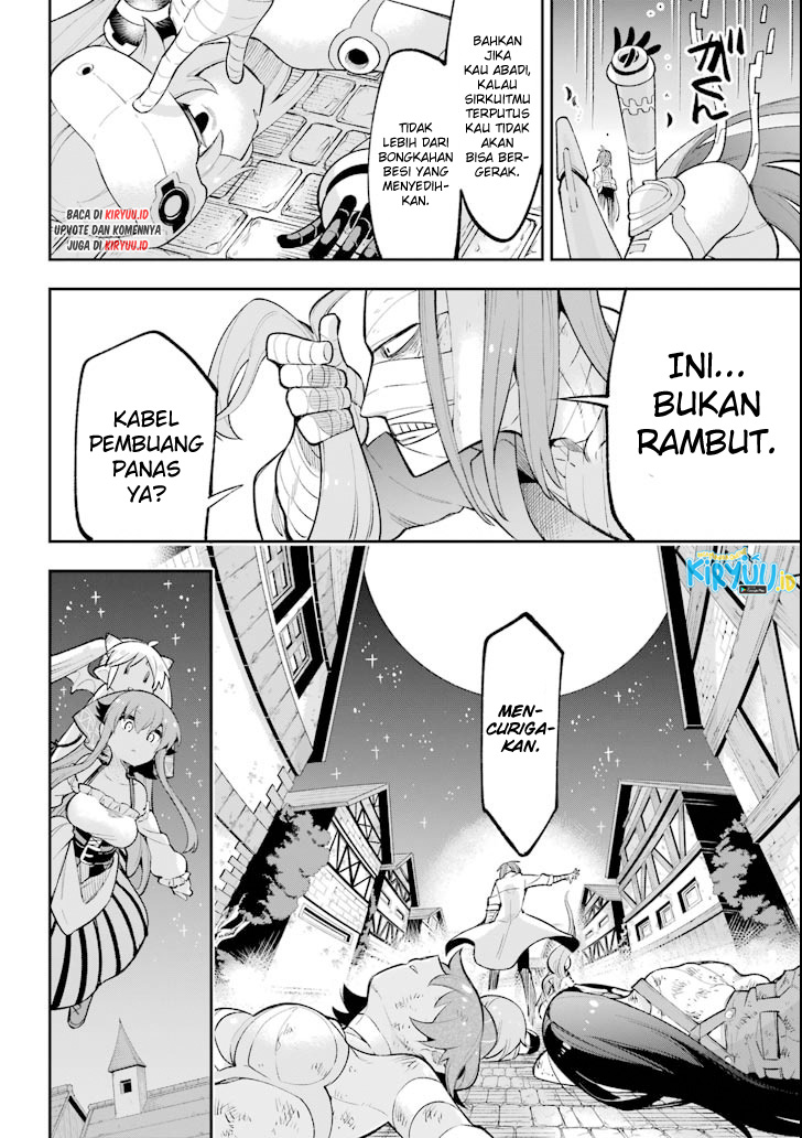 Eiyuu Kyoushitsu Bab 17 halaman 28