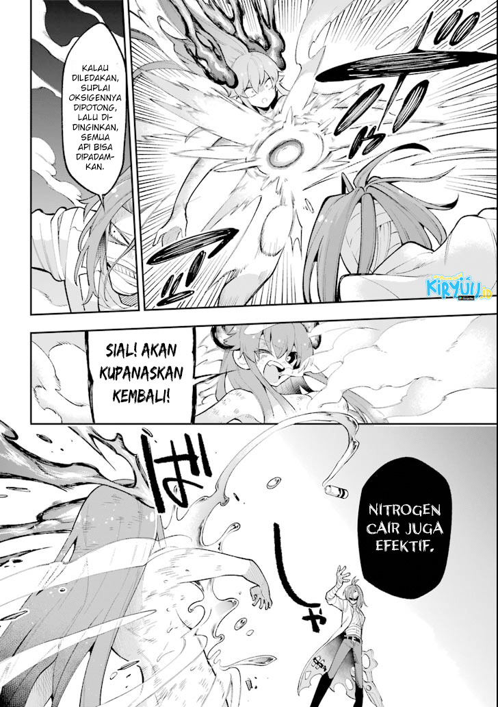 Eiyuu Kyoushitsu Bab 17 halaman 30