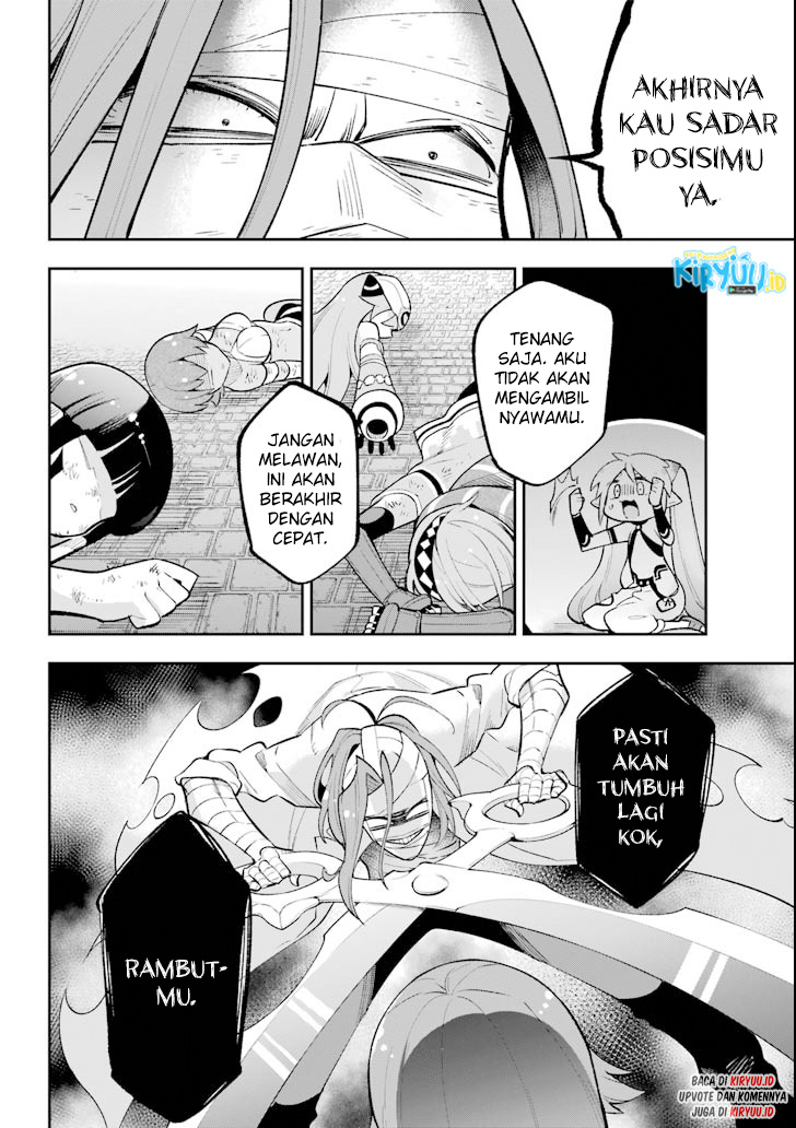 Eiyuu Kyoushitsu Bab 17 halaman 34