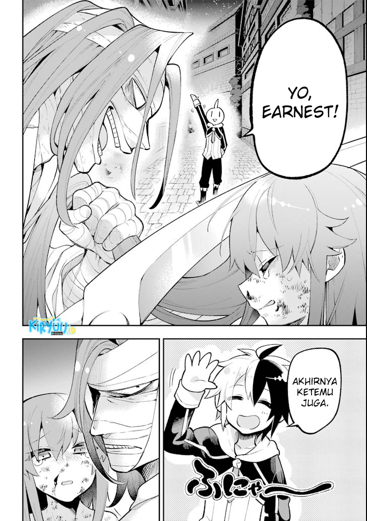 Eiyuu Kyoushitsu Bab 17 halaman 36