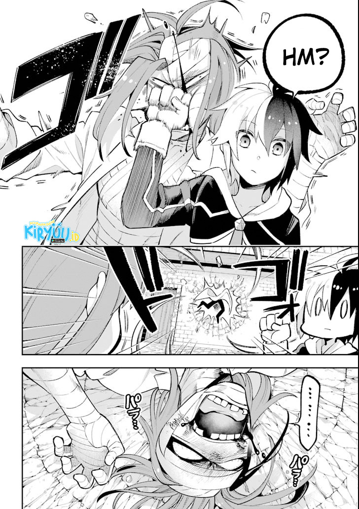 Eiyuu Kyoushitsu Bab 17 halaman 38