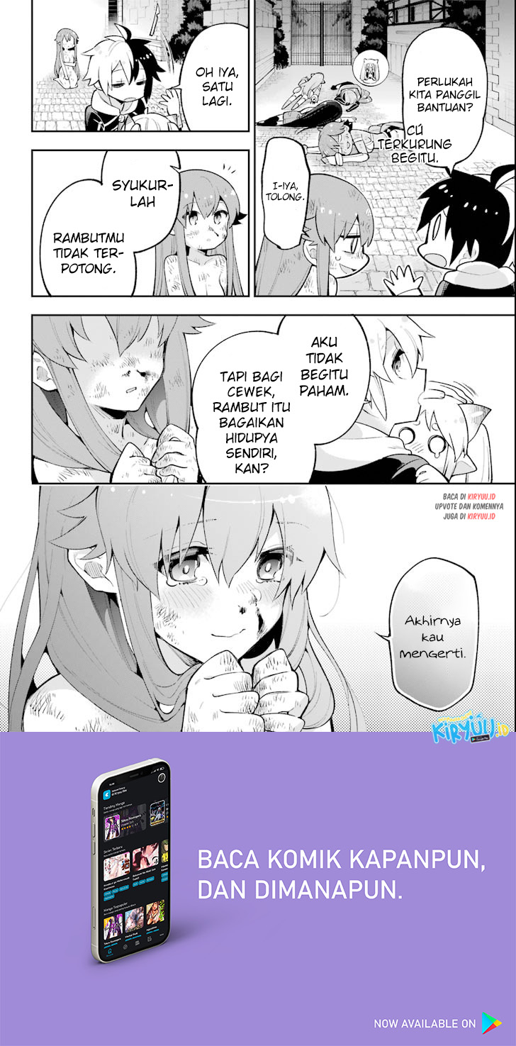 Eiyuu Kyoushitsu Bab 17 halaman 40