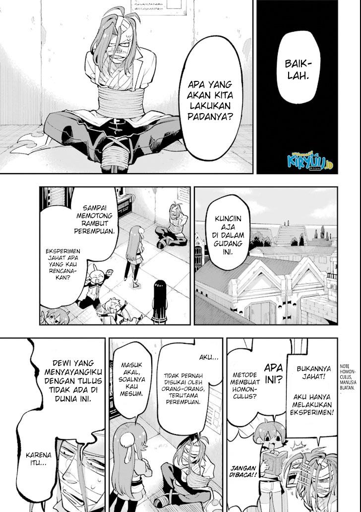 Eiyuu Kyoushitsu Bab 17 halaman 41