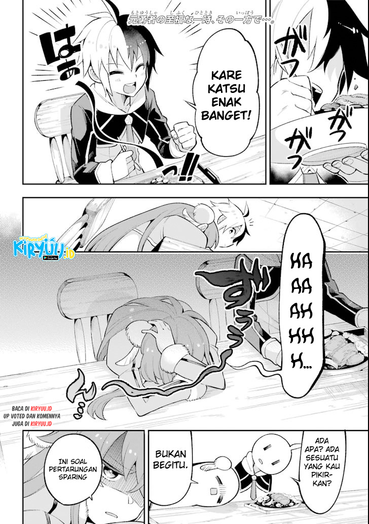 Eiyuu Kyoushitsu Bab 18.1 halaman 4