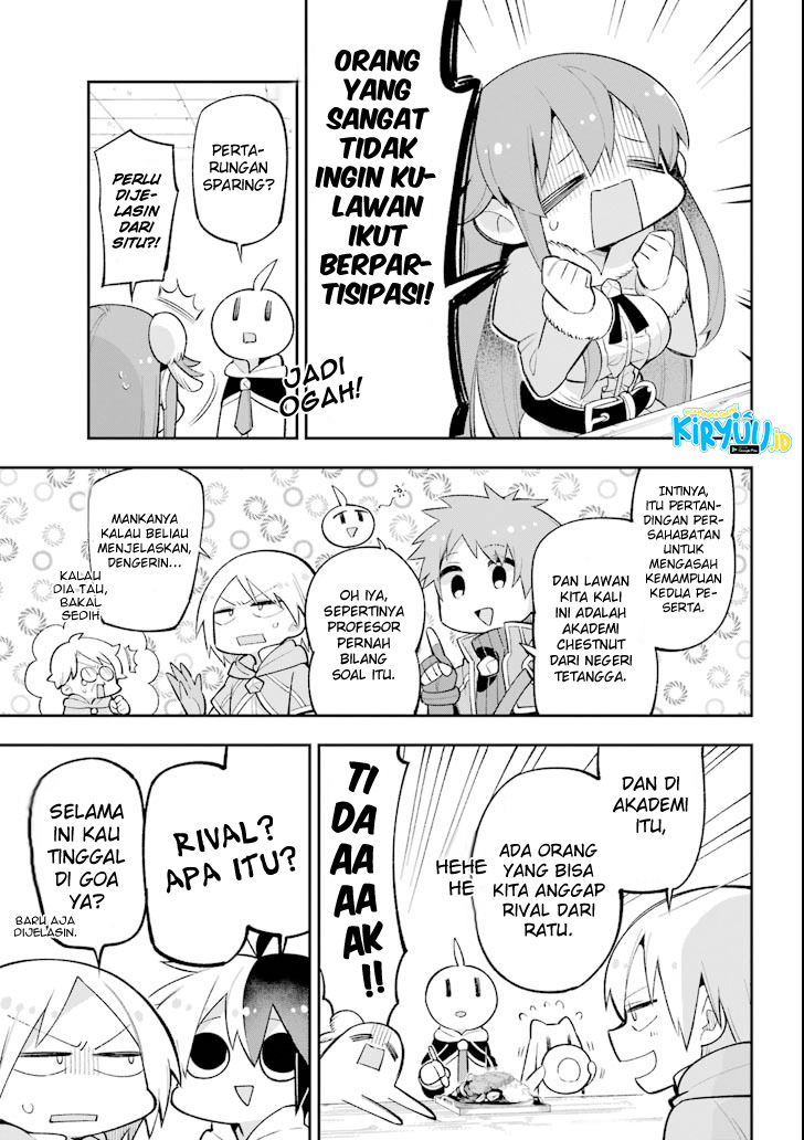 Eiyuu Kyoushitsu Bab 18.1 halaman 5