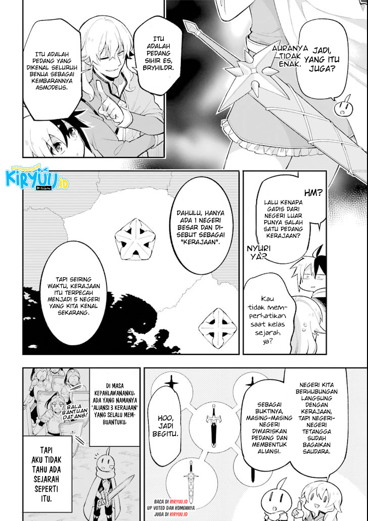 Eiyuu Kyoushitsu Bab 18.1 halaman 10