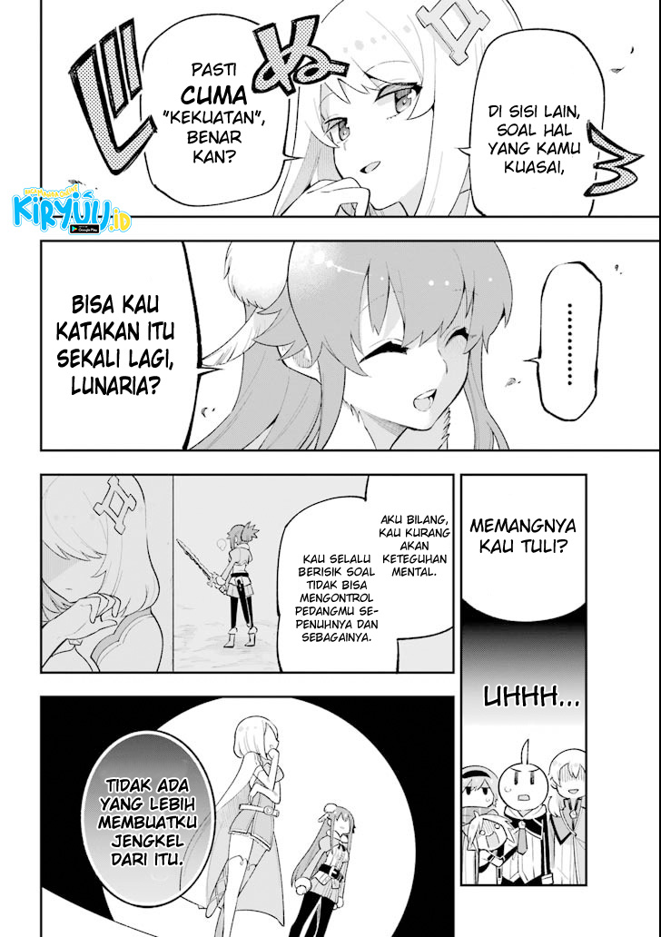 Eiyuu Kyoushitsu Bab 18.1 halaman 12